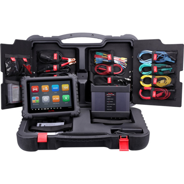 AUTEL MaxiSys MS919 – Profi Diagnosegerät mit integriertem 4-Kanal-Oszilloskop