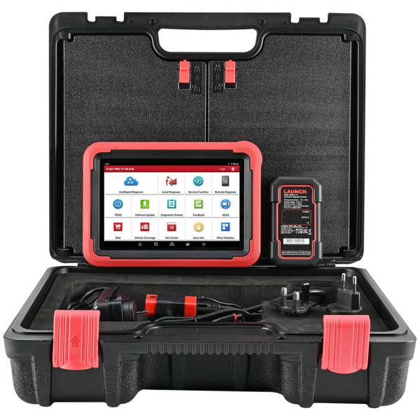 LAUNCH X431 PROS V5.0 – Profi Diagnosegerät 2026 mit 2 Jahren Updates inklusive