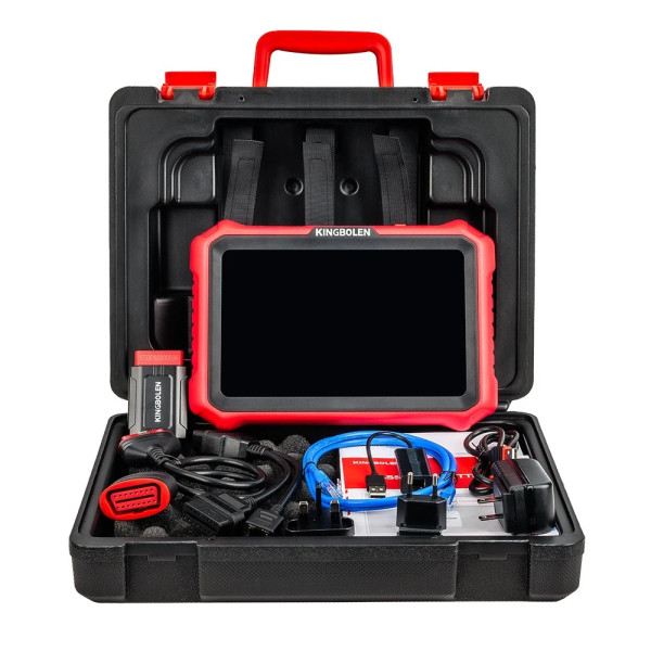KINGBOLEN K8 PRO – Professionelles OBD2 Diagnosegerät mit Bluetooth & ECU-Codierung