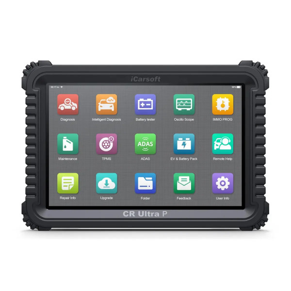 iCarsoft CR Ultra P – Professionelles Kfz-Diagnosegerät auf OE-Niveau