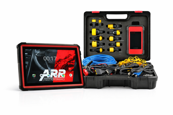 LAUNCH X431 SmartLink C V2.0 – inkl. ADS X431 PRO3S Tablet & PKW-, LKW- & Agrar-Software
