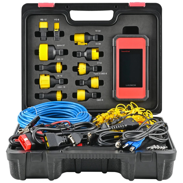 LAUNCH X431 SmartLink C V2.0 – ADS – Diagnose VCI für PKW, LKW & Nutzfahrzeuge
