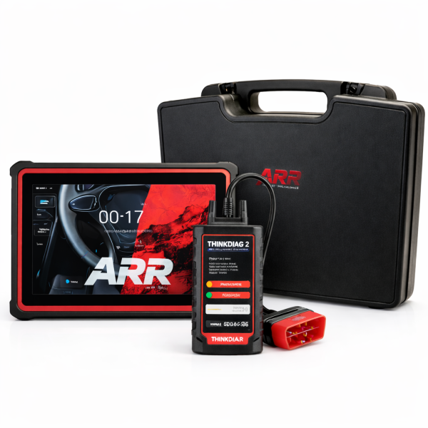 Launch 10 Inch 128GB Diagnosegerät mit Thinkdiag2