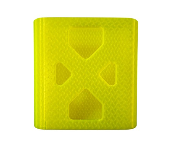 Autotuner Case Neongelb