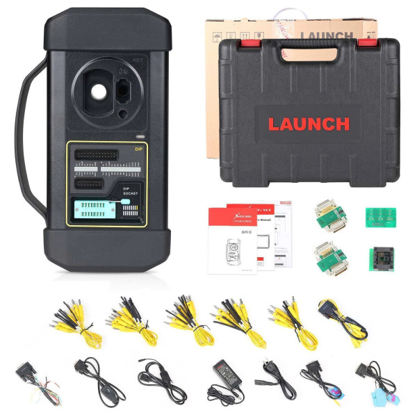 X-PROG 3 – Advanced Immobilizer & Key Programmer