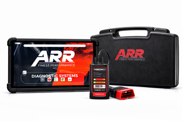 13,4 Zoll Diagnosesystem mit Android Tablet 128Gb