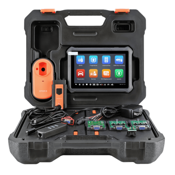 OTOFIX IM1 Schlüsselprogrammierer 2026 – IMMO Profi Tool | All System Diagnose