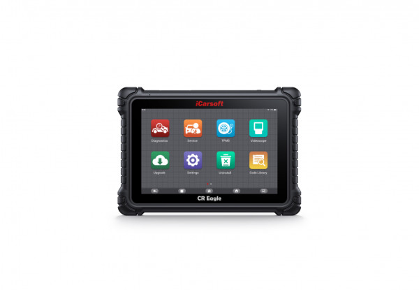 iCarsoft CR Eagle – Profi-Diagnosetool mit lebenslangen GRATIS Updates