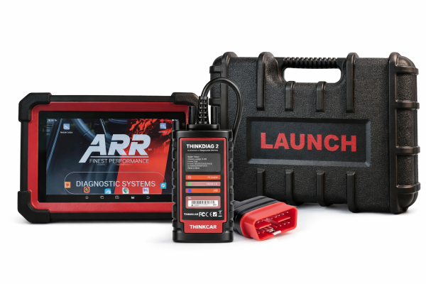 Launch 7 Inch 64GB Diagnosegerät mit Thinkdiag2