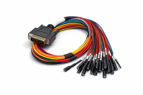 Autotuner Silikon Bench Kabel (inkl. MDG1 Micropins)